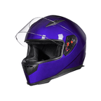 Helmorra Full-Face Aerodynamic Street Helmet