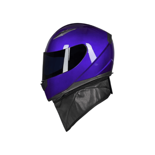 Helmorra Full-Face Aerodynamic Street Helmet