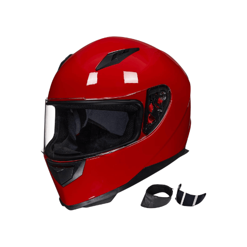 Helmorra Full-Face Aerodynamic Street Helmet