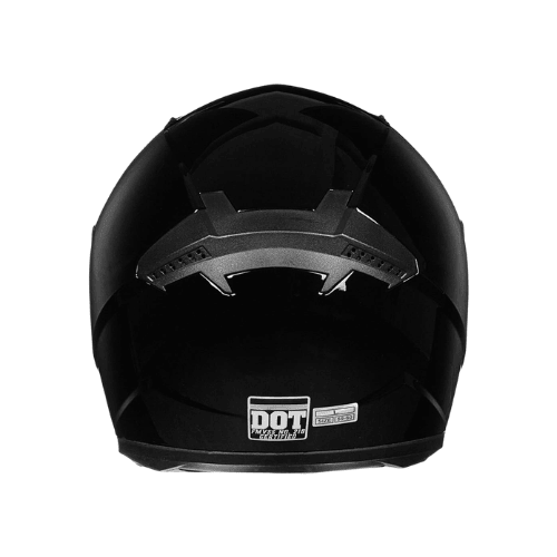 Helmorra Full-Face Aerodynamic Street Helmet