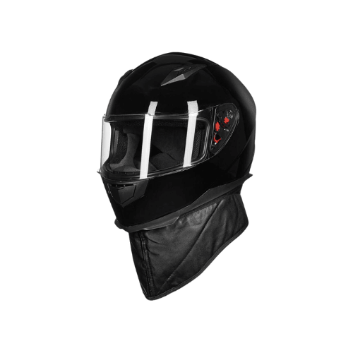 Helmorra Full-Face Aerodynamic Street Helmet