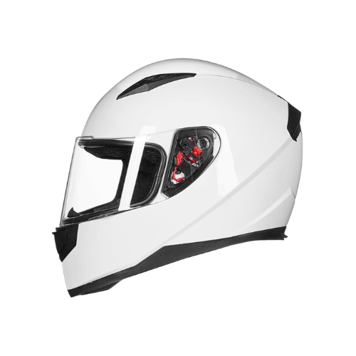Helmorra Full-Face Aerodynamic Street Helmet