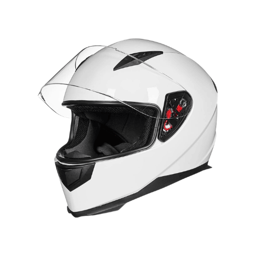 Helmorra Full-Face Aerodynamic Street Helmet