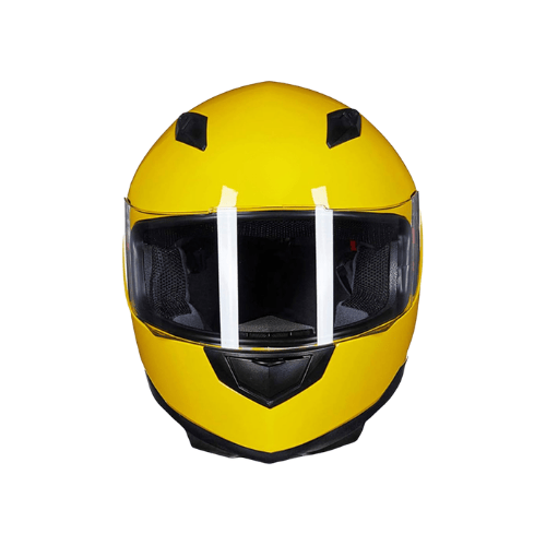 Helmorra Full-Face Aerodynamic Street Helmet