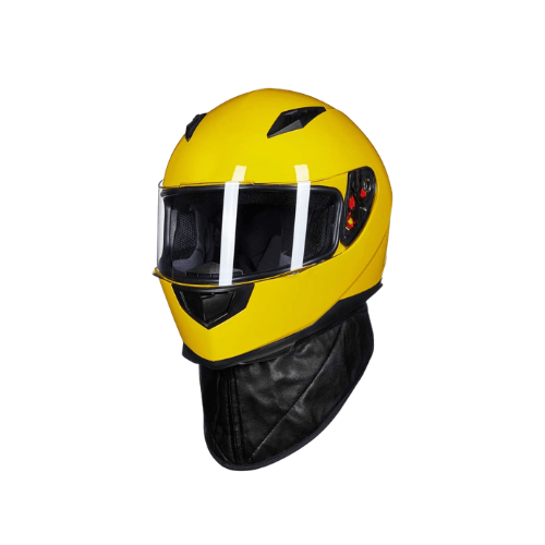 Helmorra Full-Face Aerodynamic Street Helmet