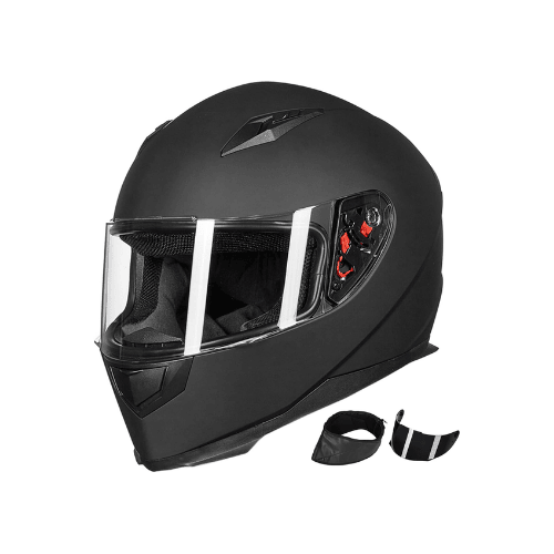Helmorra Full-Face Aerodynamic Street Helmet