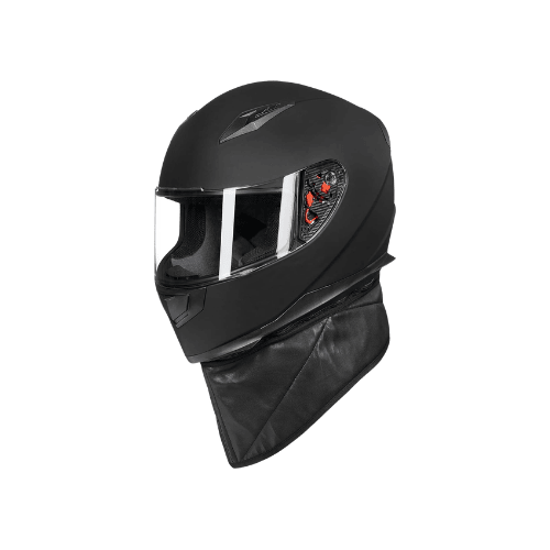 Helmorra Full-Face Aerodynamic Street Helmet