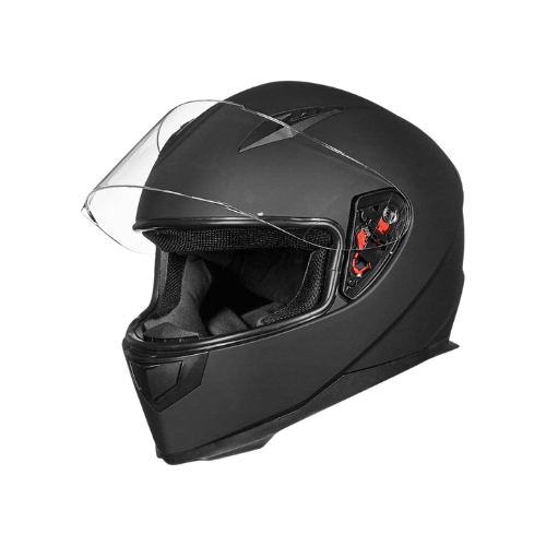 Helmorra Full-Face Aerodynamic Street Helmet