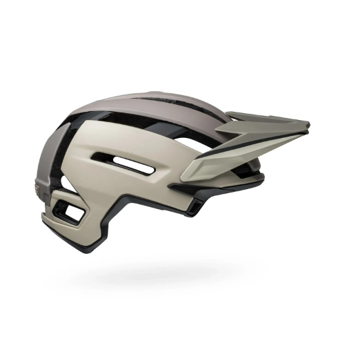 Urban Cycling Helmet With Protective Visor And Enhanced Ventilation Design