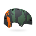 Camo Urban Skate Helmet For Cycling, Scooters And Everyday Street Riding