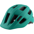 TrailGuard Matte Teal Performance Cycling Helmet for Safe and Comfortable Riding