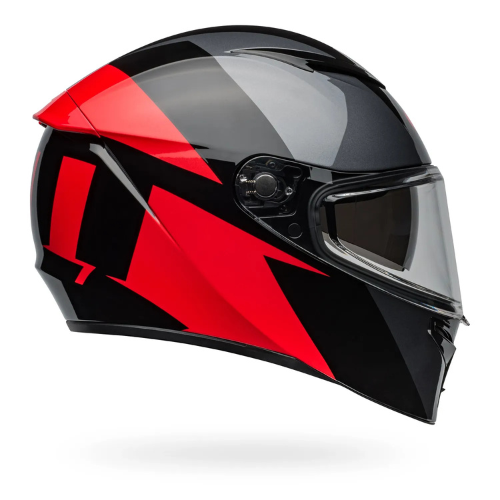 Full Face Helmet Dynamic Aerodynamic Performance With Street Racing Boldness