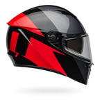 Full Face Helmet Dynamic Aerodynamic Performance With Street Racing Boldness