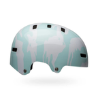 Camo Urban Skate Helmet For Cycling, Scooters And Everyday Street Riding