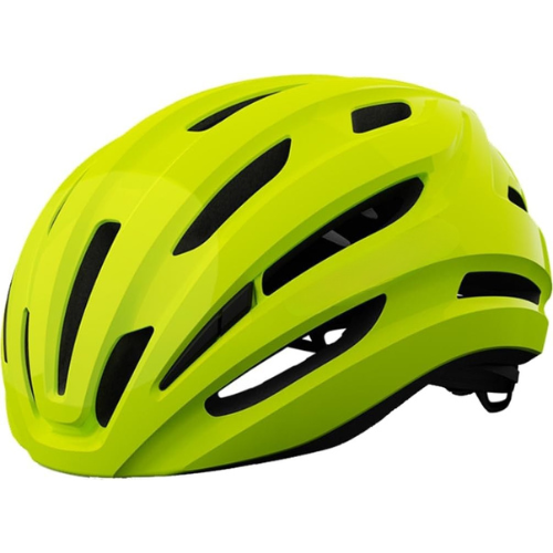 Helmoraa Sleek Matte Black Road Cycling Helmet With Advanced Aerodynamic Vents