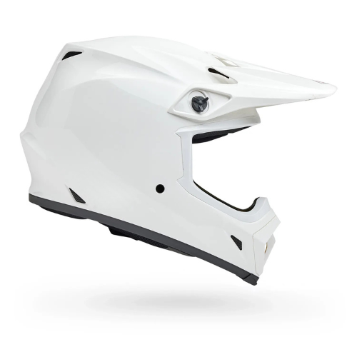 High Impact Motocross Enduro Helmet Driving Fearless Speed Control Power