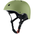Urban Street Multi-Sport Helmet For Cycling, Skateboarding, Scooters And Inline Skating