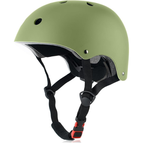 Urban Street Multi-Sport Helmet For Cycling, Skateboarding, Scooters And Inline Skating