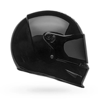 Minimalist Full Face Helmet With Clean Aerodynamic Styling For Everyday Riders