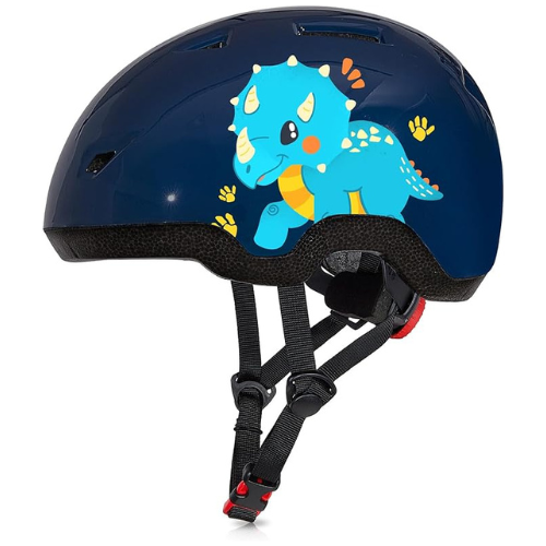 Helmorra Kids Rocket Helmet For Cycling, Scooters, And Everyday Outdoor Adventures