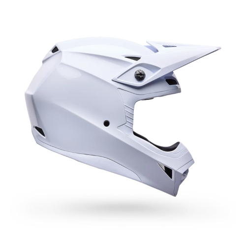 Aggressive Performance Helmet Elevating Confidence for Motocross Enduro and Off-Road Thrills