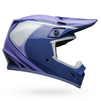 High Impact Motocross Enduro Helmet Driving Fearless Speed Control Power