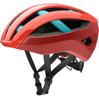 Helmoraa Dual-Tone Teal And Tan Gravel Cycling Helmet For Adventure Rides