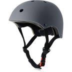 Urban Street Multi-Sport Helmet For Cycling, Skateboarding, Scooters And Inline Skating