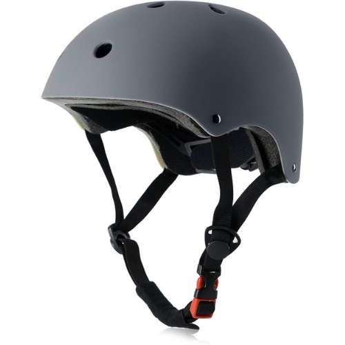 Urban Street Multi-Sport Helmet For Cycling, Skateboarding, Scooters And Inline Skating