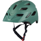 AeroGlow Gradient Helmet for Cycling with Lightweight Protective Design