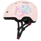 Helmorra Kids Rocket Helmet For Cycling, Scooters, And Everyday Outdoor Adventures