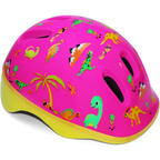 Helmorra Blue Under The Sea Kids Safety Helmet With Whales And Fish