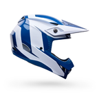 Aggressive Performance Helmet Elevating Confidence for Motocross Enduro and Off-Road Thrills
