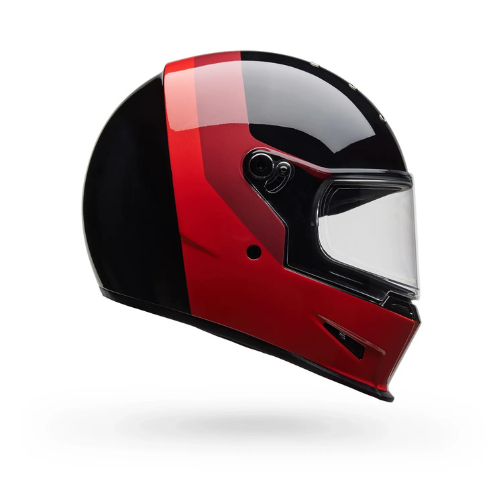 Minimalist Full Face Helmet With Clean Aerodynamic Styling For Everyday Riders