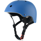 Urban Street Multi-Sport Helmet For Cycling, Skateboarding, Scooters And Inline Skating