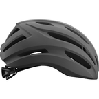 Helmoraa Sleek Matte Black Road Cycling Helmet With Advanced Aerodynamic Vents
