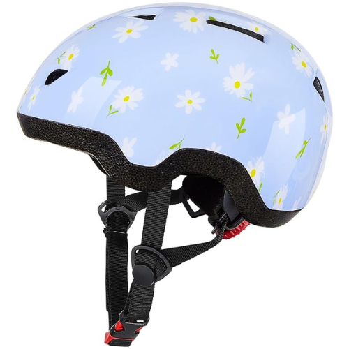 Helmorra Kids Dinosaur Helmet For Cycling, Scooters, And Outdoor Adventure Riding