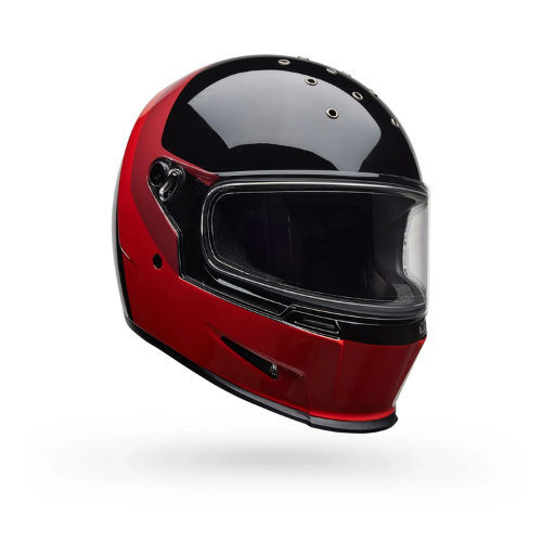 Minimalist Full Face Helmet With Clean Aerodynamic Styling For Everyday Riders