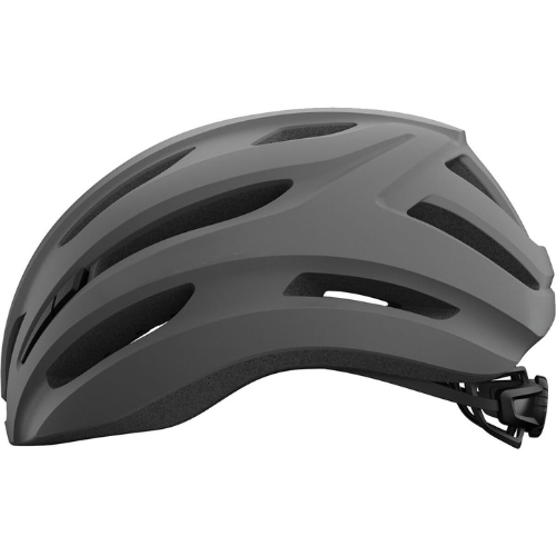 Helmoraa Sleek Matte Black Road Cycling Helmet With Advanced Aerodynamic Vents