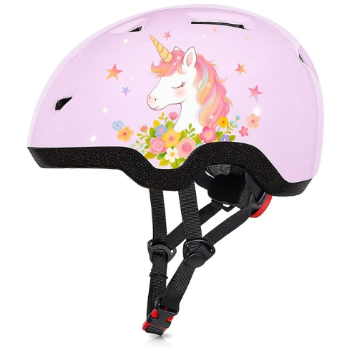 Helmorra Kids Rocket Helmet For Cycling, Scooters, And Everyday Outdoor Adventures