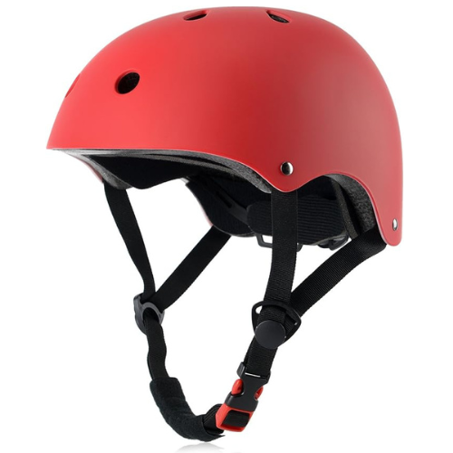 Urban Street Multi-Sport Helmet For Cycling, Skateboarding, Scooters And Inline Skating