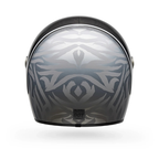 Full Face Helmet Championing Bold Street Racing Safety Boost Power