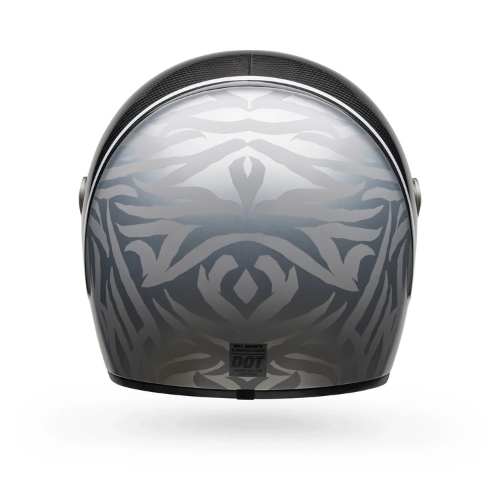 Full Face Helmet Championing Bold Street Racing Safety Boost Power