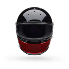 Minimalist Full Face Helmet With Clean Aerodynamic Styling For Everyday Riders