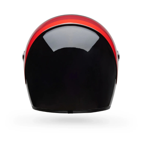 Minimalist Full Face Helmet With Clean Aerodynamic Styling For Everyday Riders
