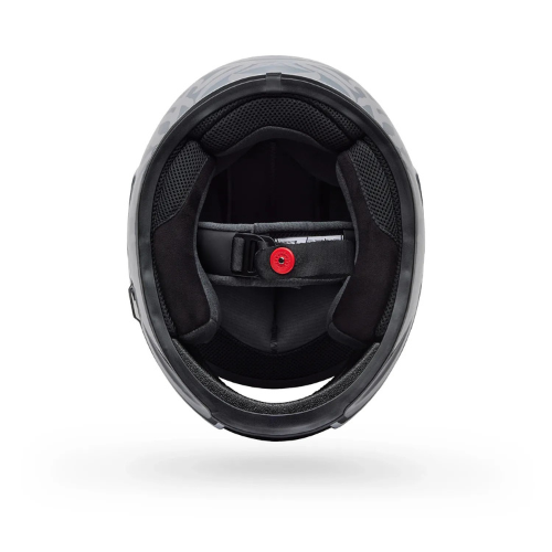 Full Face Helmet Championing Bold Street Racing Safety Boost Power