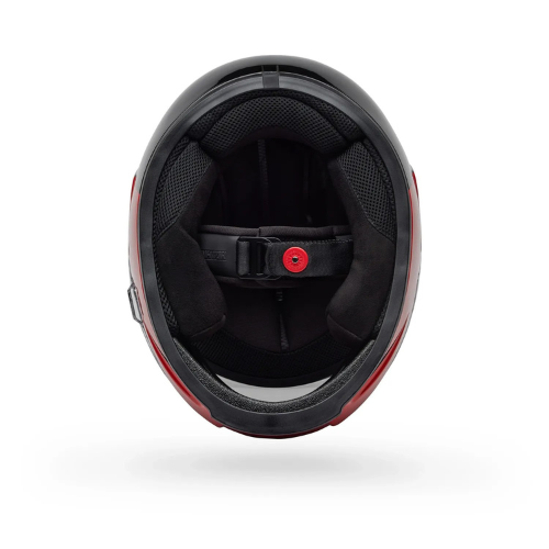 Minimalist Full Face Helmet With Clean Aerodynamic Styling For Everyday Riders