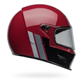 Minimalist Full Face Helmet With Clean Aerodynamic Styling For Everyday Riders