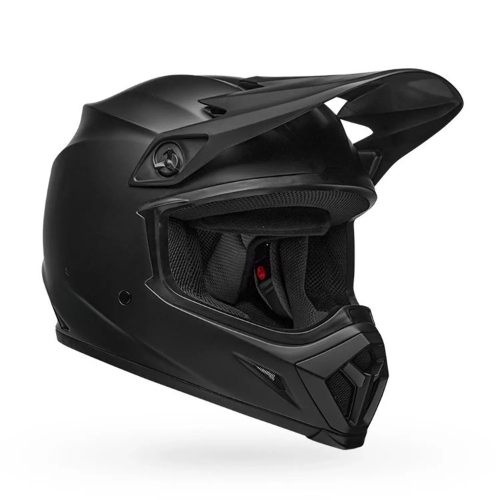 High Impact Motocross Enduro Helmet Driving Fearless Speed Control Power