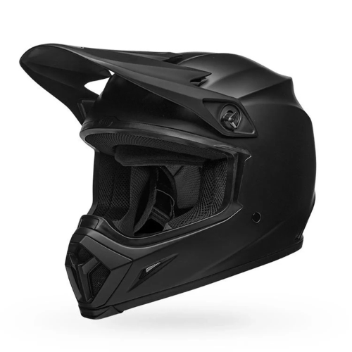 High Impact Motocross Enduro Helmet Driving Fearless Speed Control Power